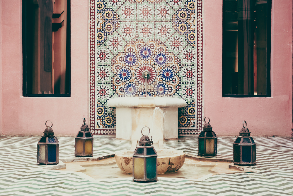 Riad - Marrakech