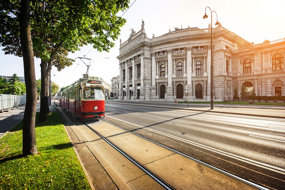 ringstrasse viena