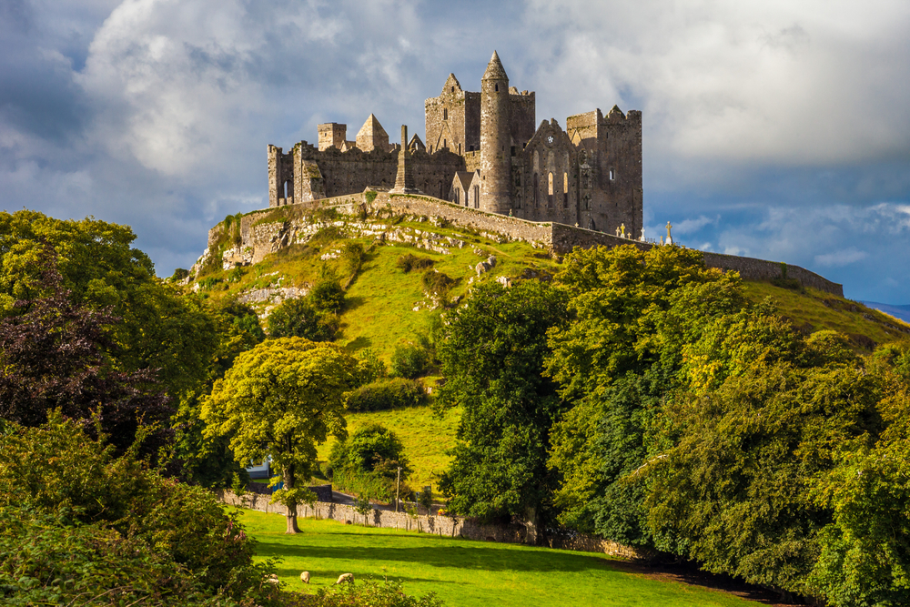 Rock of Cashel - Dublín