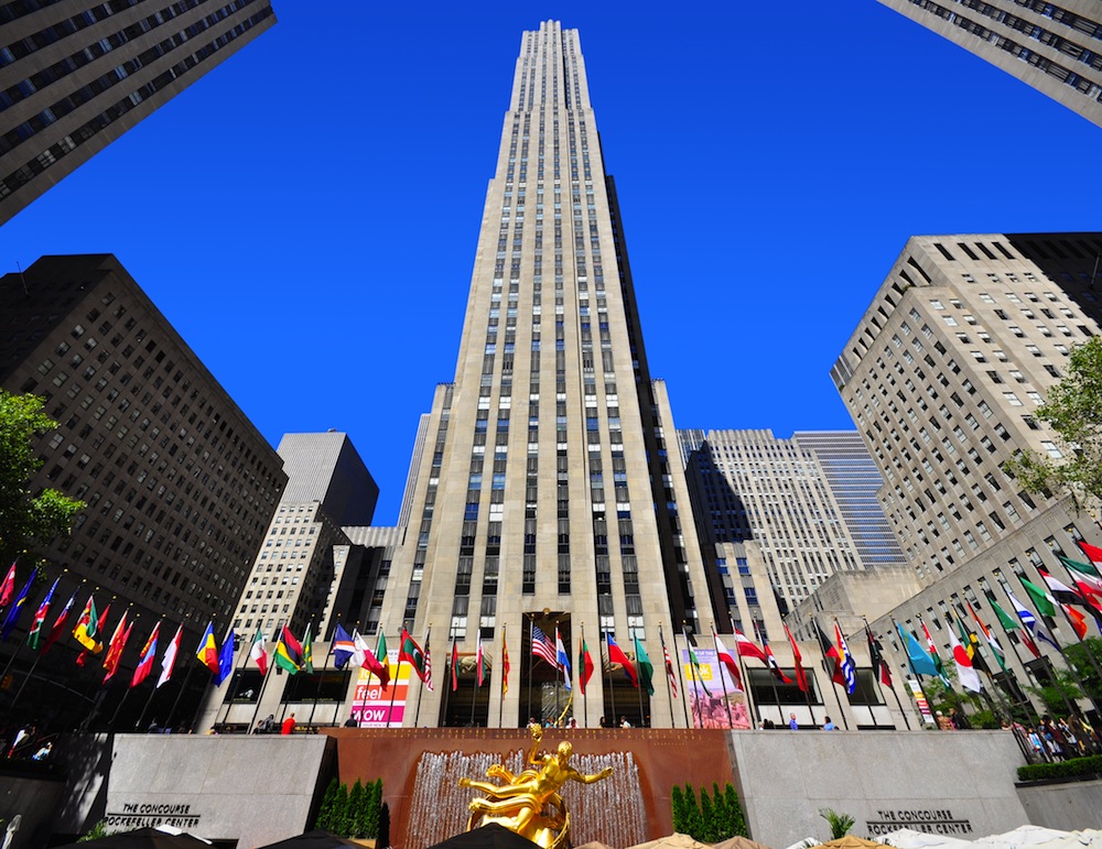 rockefeller center