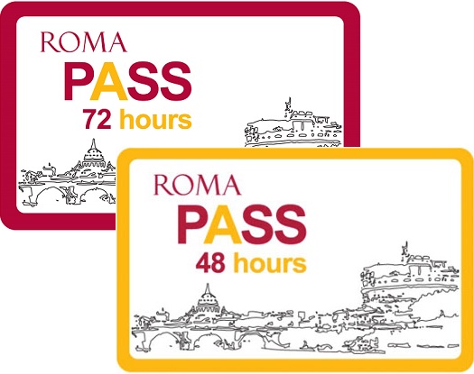 Roma Pass descuento