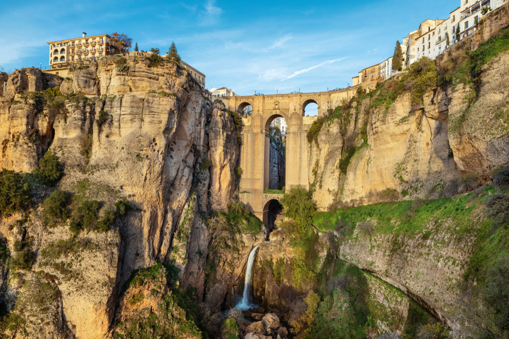 Puente nuevo Ronda