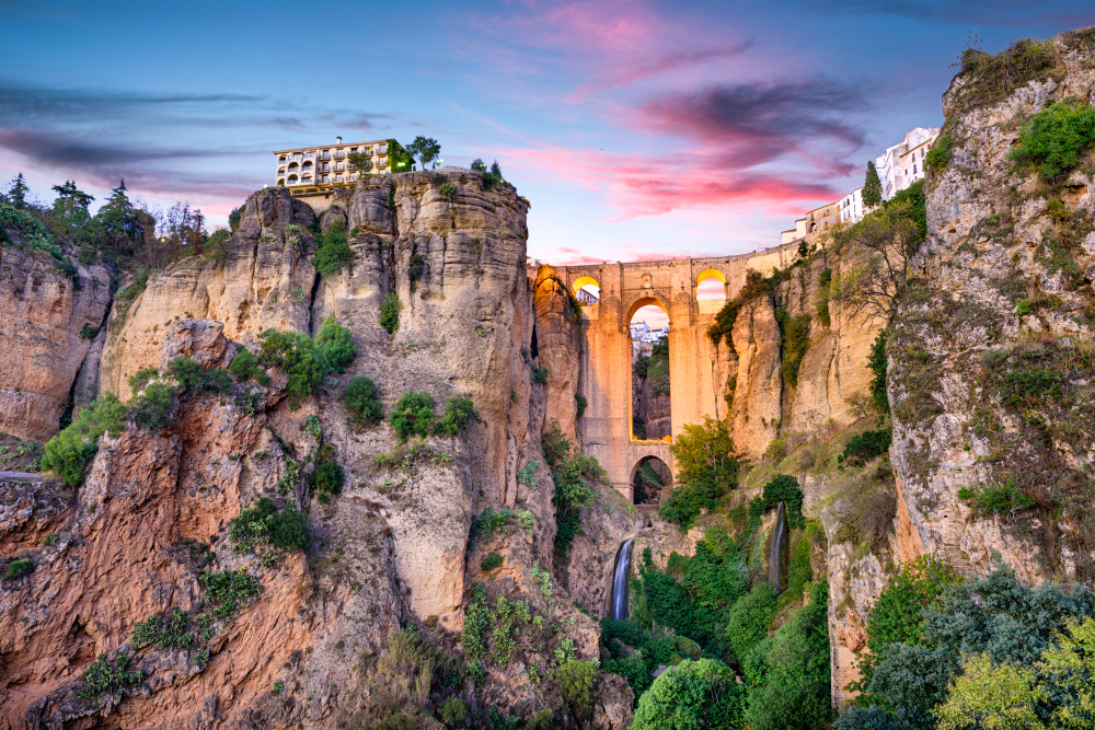 Ronda - Málaga