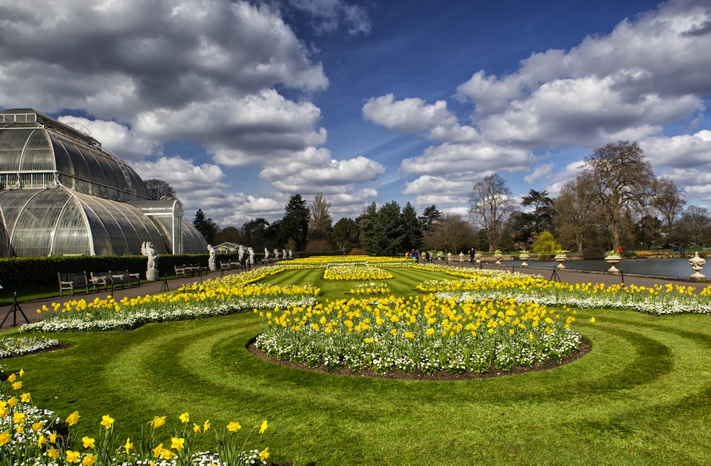 Real JardÃ­n BotÃ¡nico de Londres, Royal Botanic Gardens at Kew - 101viajes