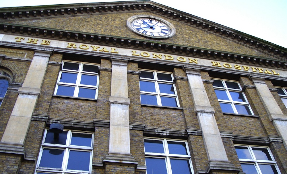 royal london hospital