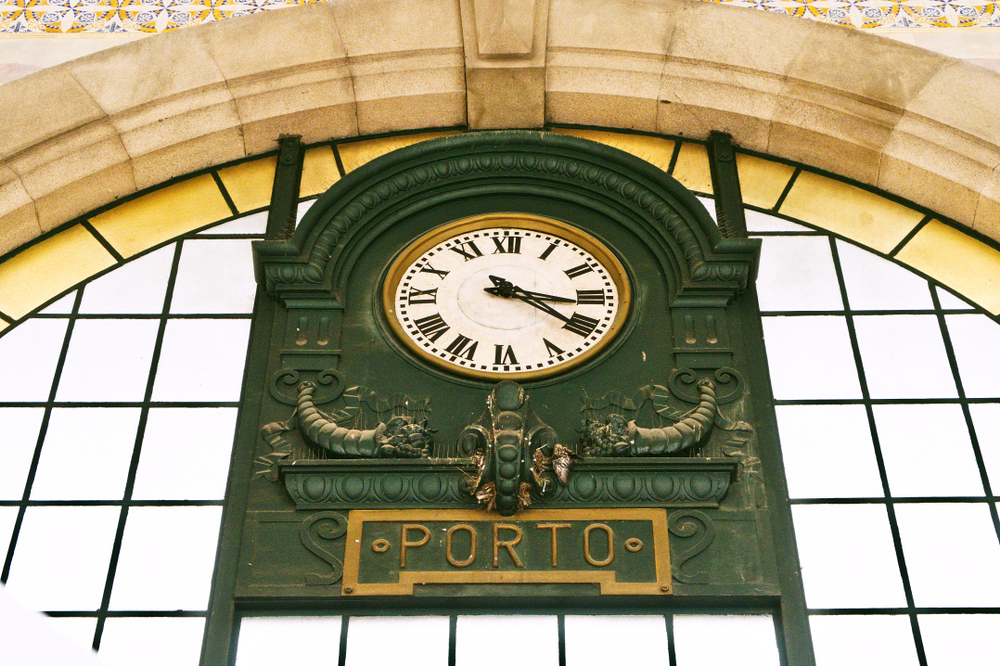 Rua de Santa Catarina - Oporto