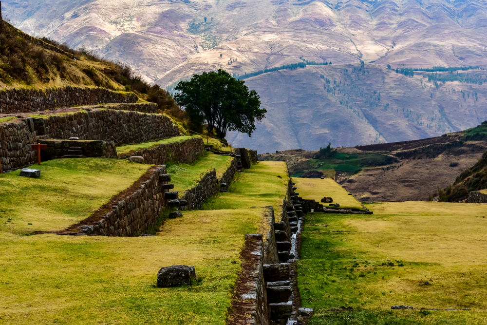 Ruinas de Tipón