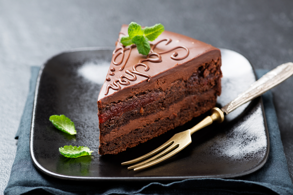 Sachertorte 