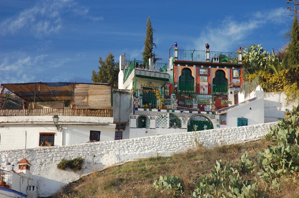 Sacromonte de Granada