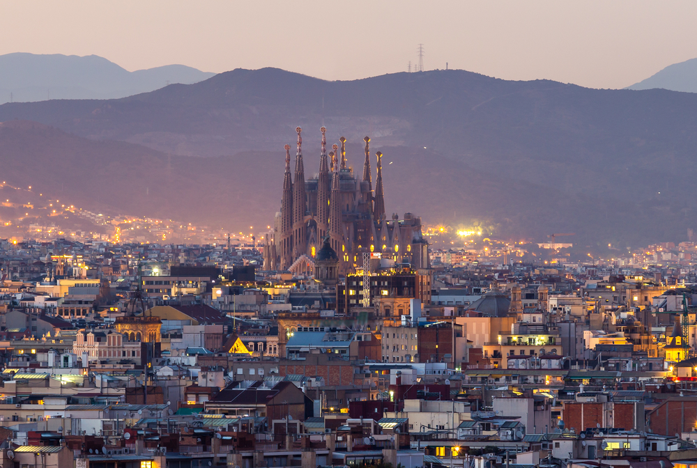 Sagrada Familia - Barcelona