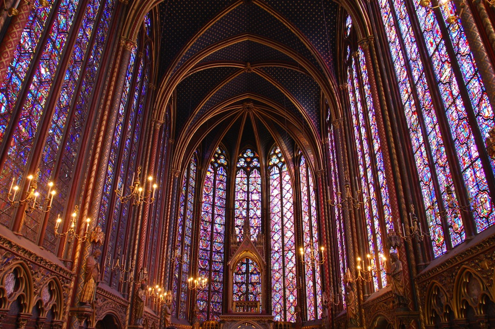 saint chapelle