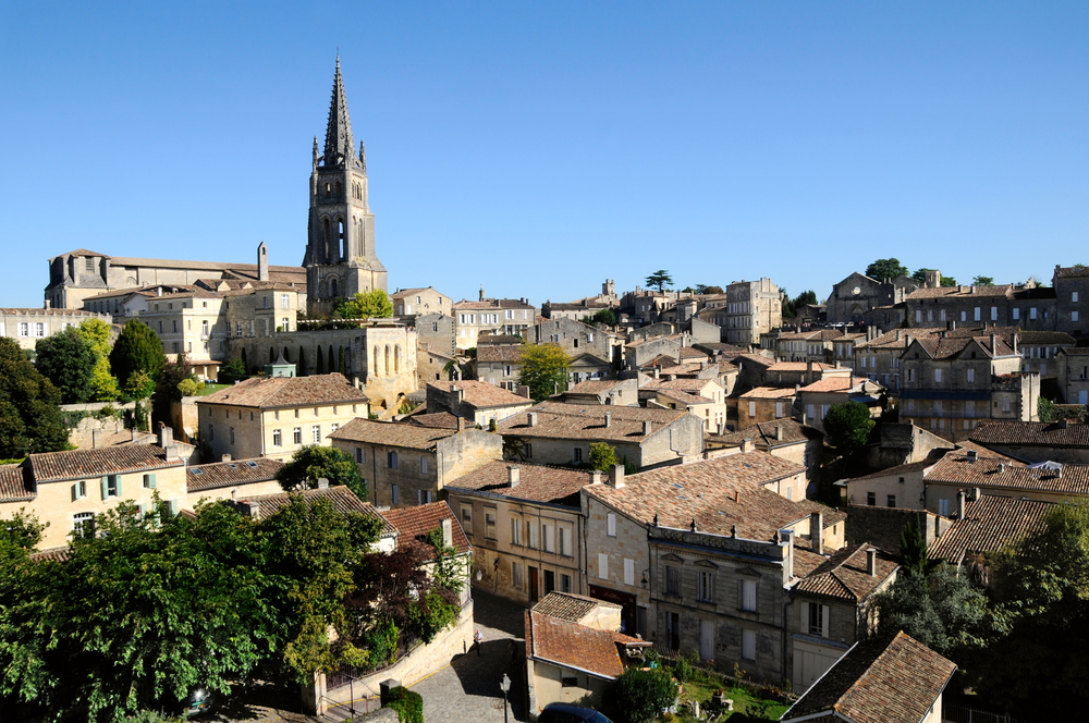 Saint Emilion - Burdeos