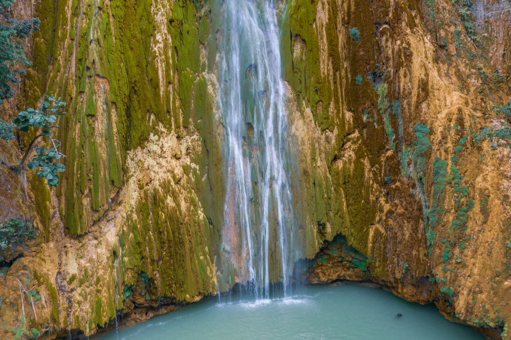 Cascada Salto el Limón - Bahía de Samaná