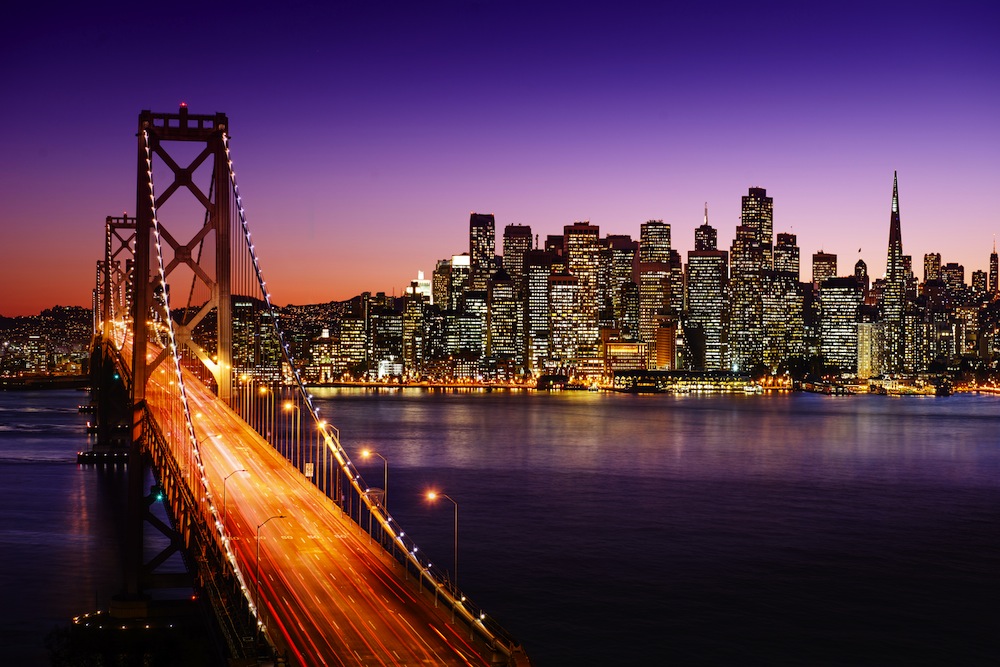 San Francisco Bay Bridge