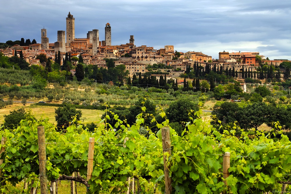 san gimignano