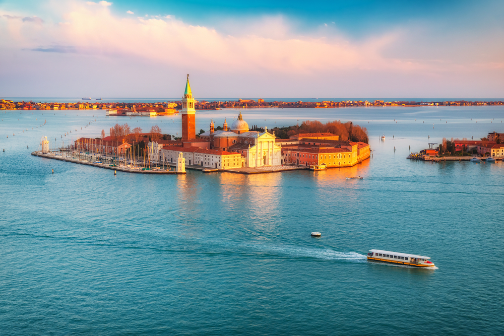 San Giorgio Maggiore de Venecia