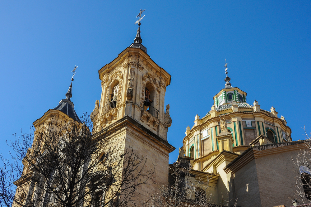 Basílica San Juan de Dios - Granada