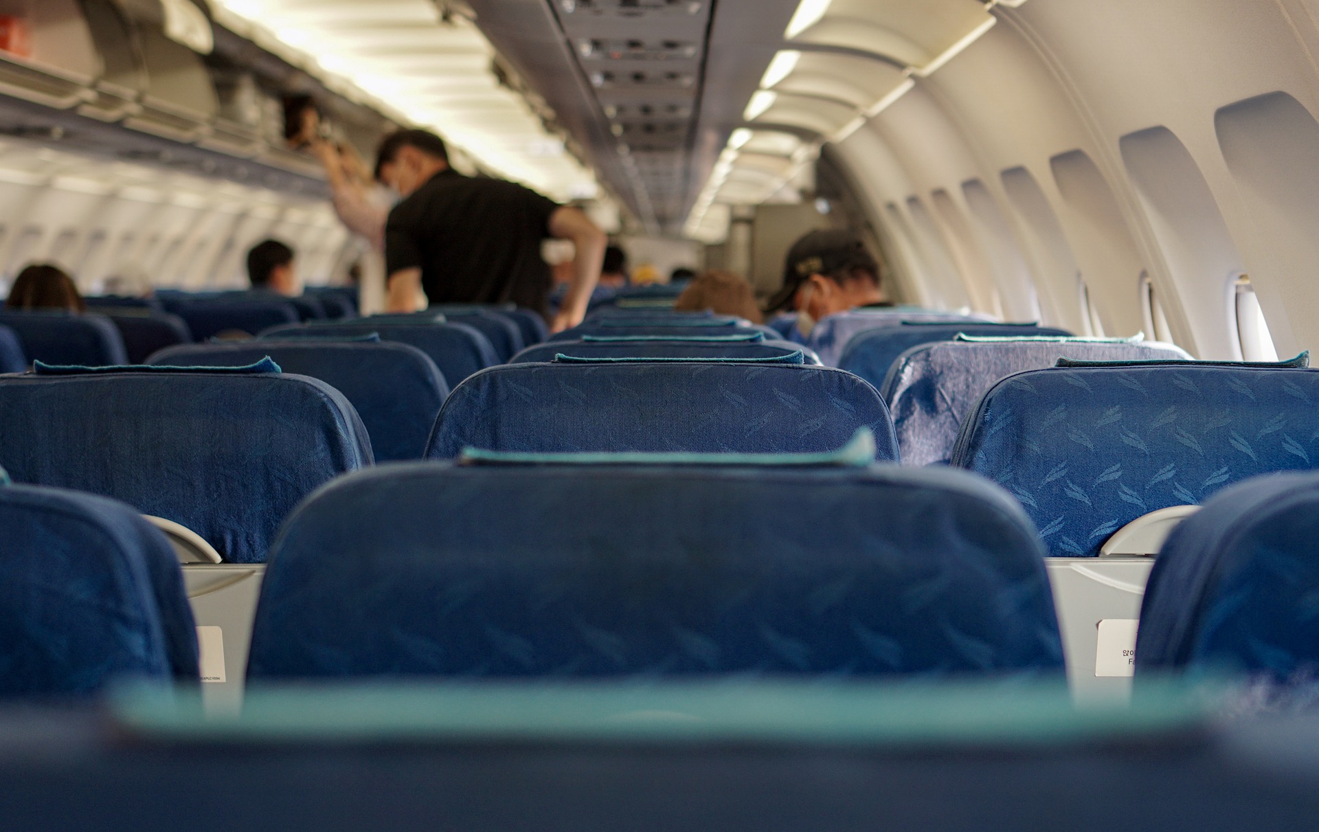 Llegar en avión a San Sebastián 