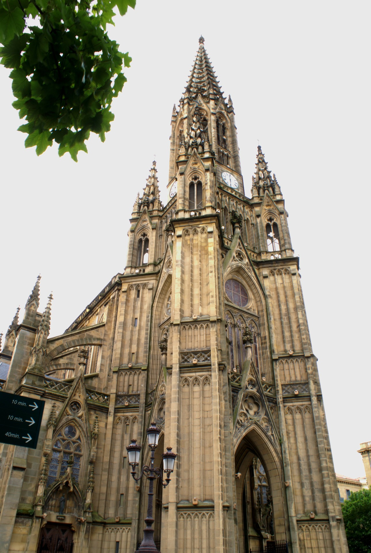 Catedral de San Sebastián