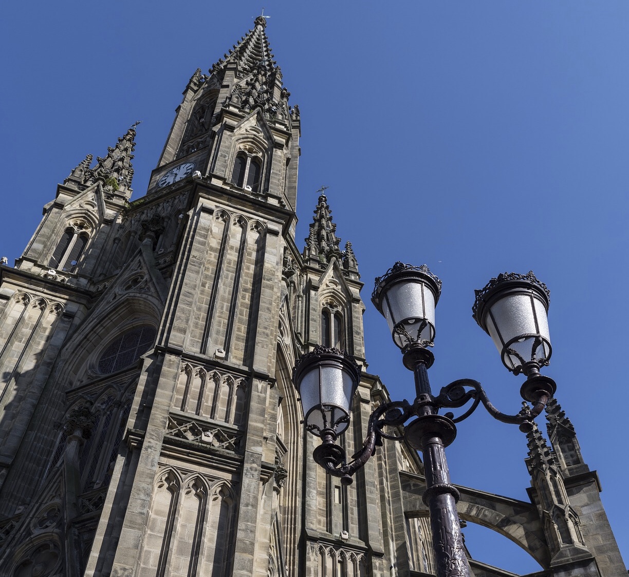 Catedral de San Sebastián