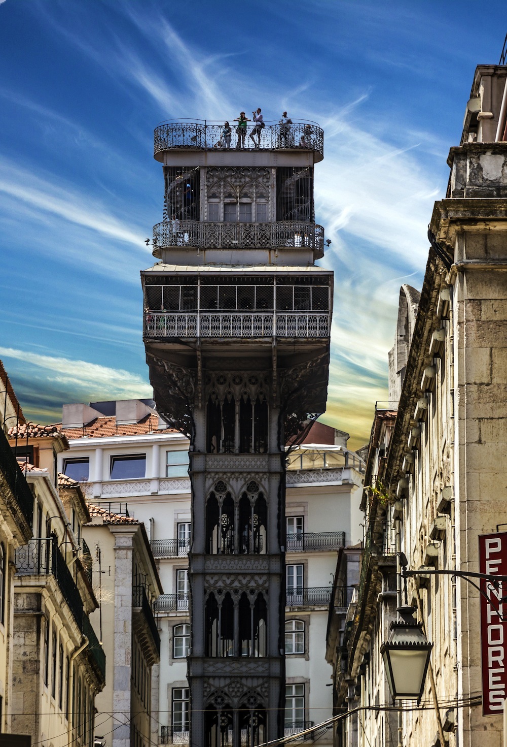 Elevador de Santa Justa 