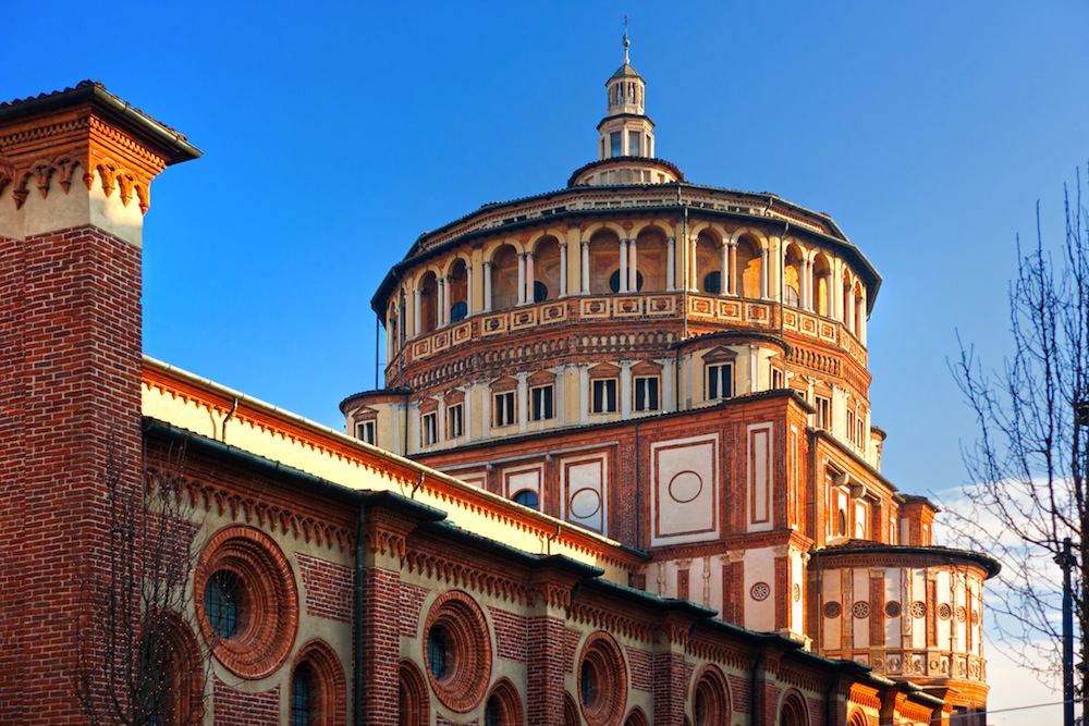 santa maria delle grazie