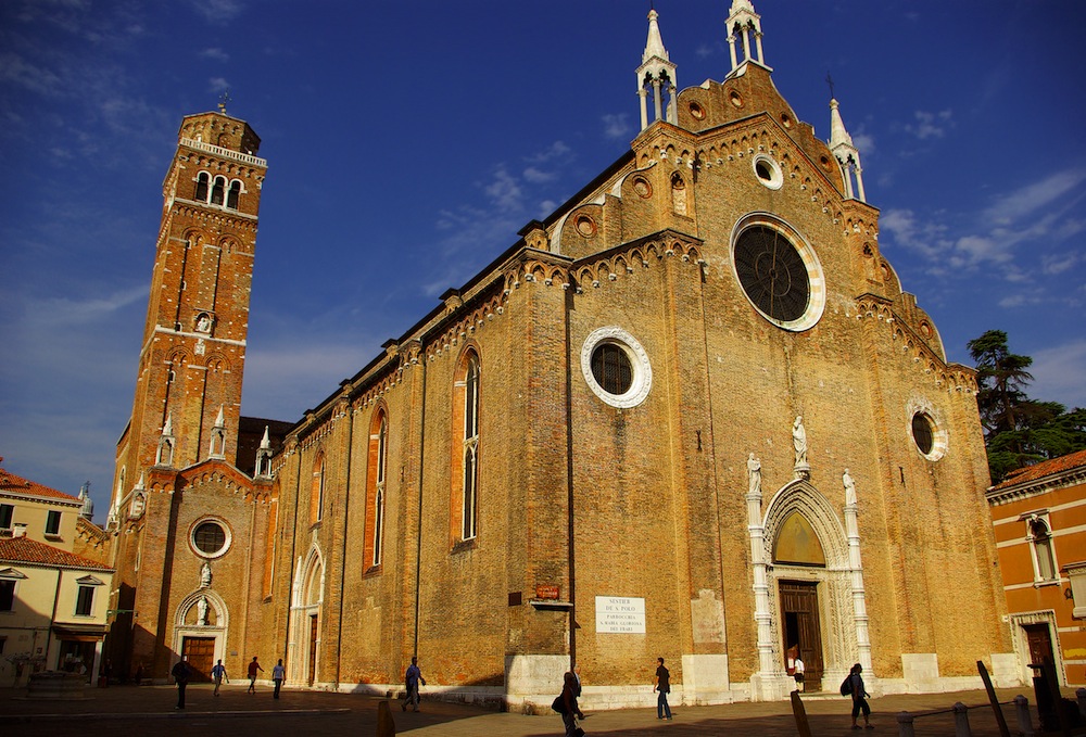 santa maria gloriosa