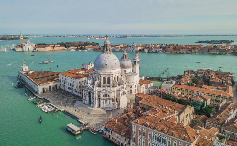 Santa Maria della Salute de Venecia, visitas, horarios, precios y dirección  - 101viajes