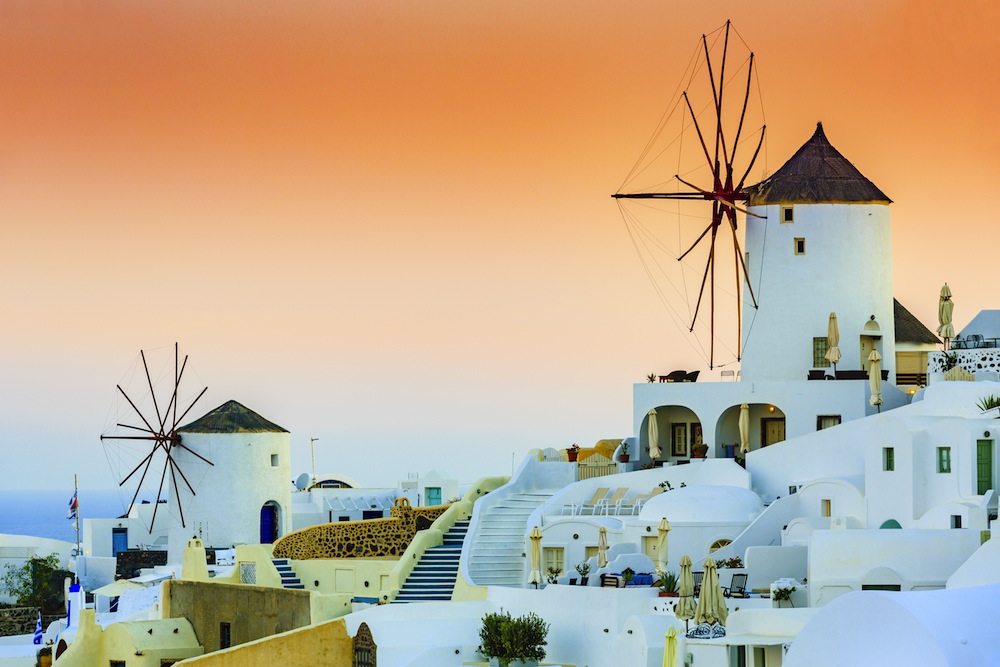 Molinos Santorini