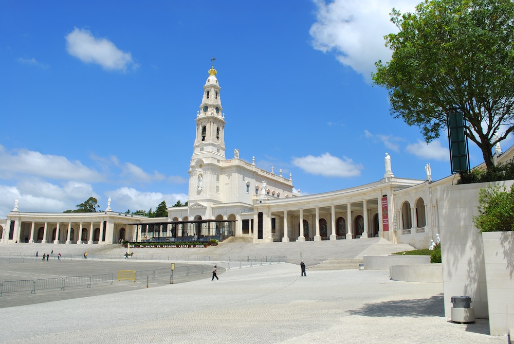 santuario fatima