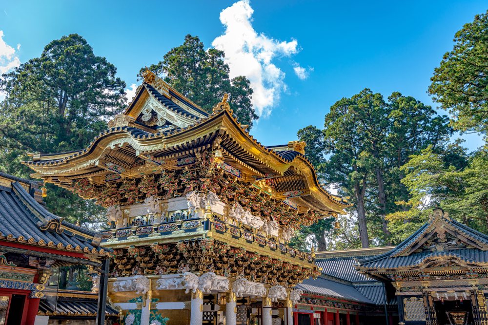 Santuario de Nikko - Tokio