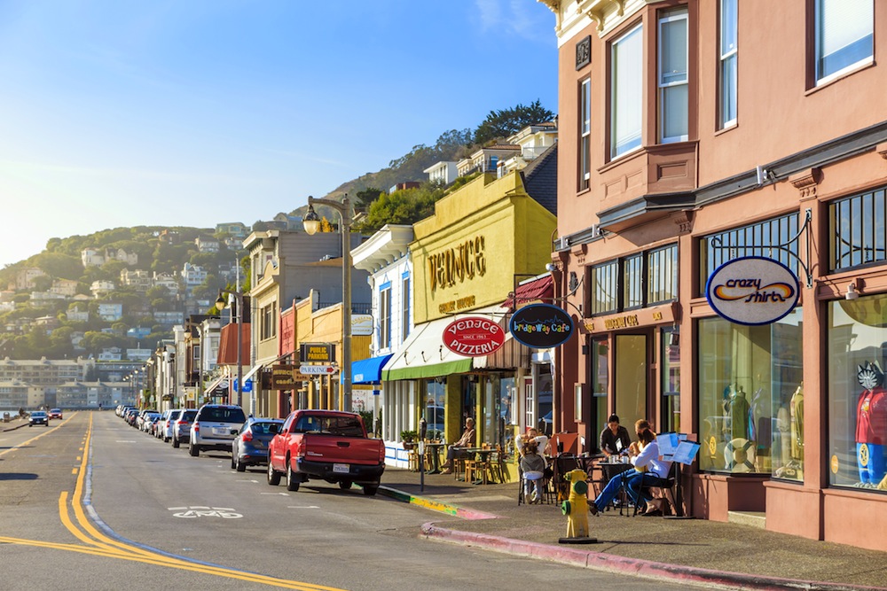sausalito ciudad