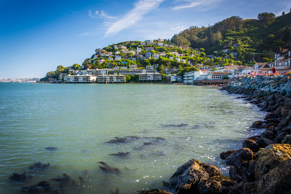 Sausalito - San Francisco