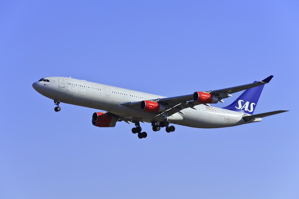 scandinavian airlines