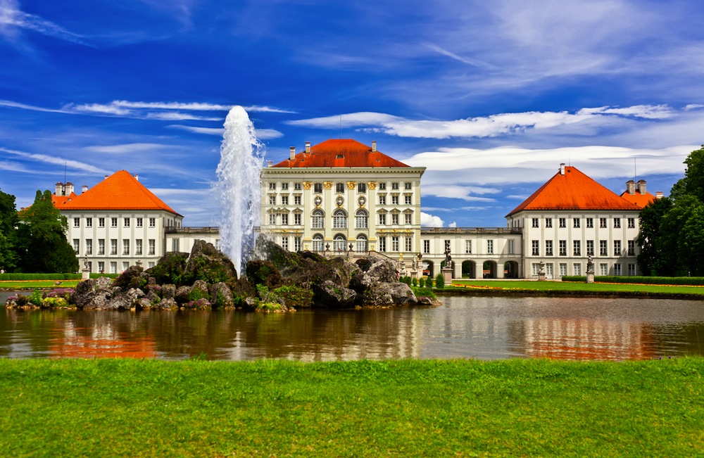 schloss nymphenburg