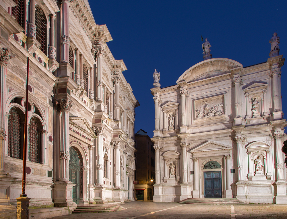 Scuola Grande di San Rocco de Venecia