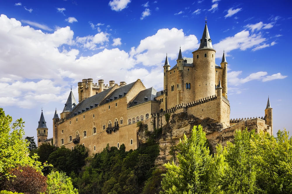 Segovia ciudad