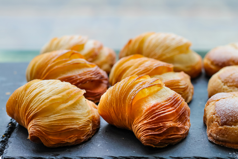 Sfogliatella