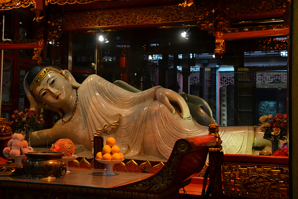 Templo del Buda de Jade - Shanghái