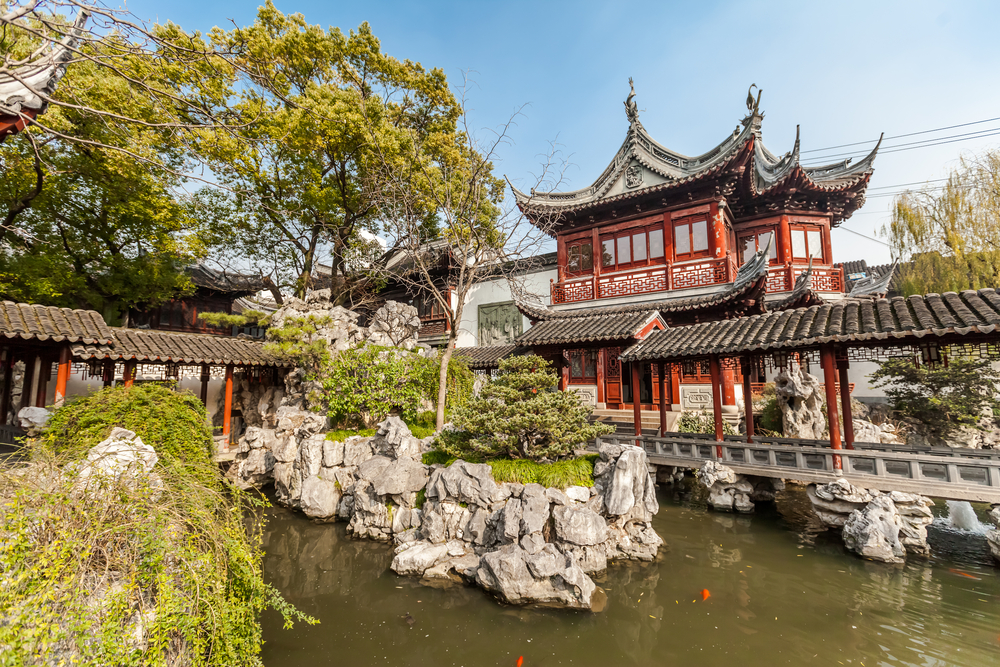 Jardines Yuyuan, Shanghái, qué ver, precio, horarios 101viajes