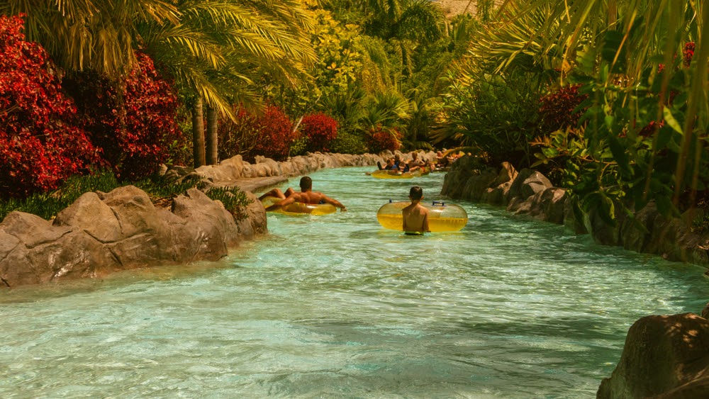 Siam Park en Tenerife