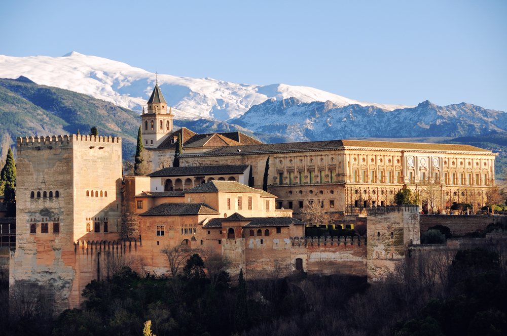 Sierra Nevada, Granada