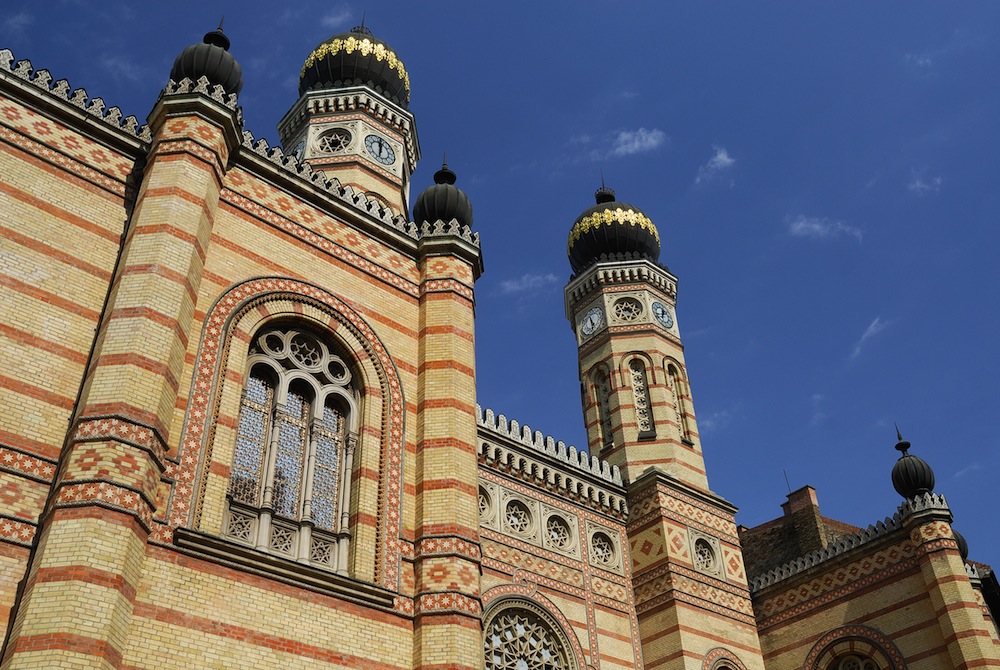 sinagoga budapest