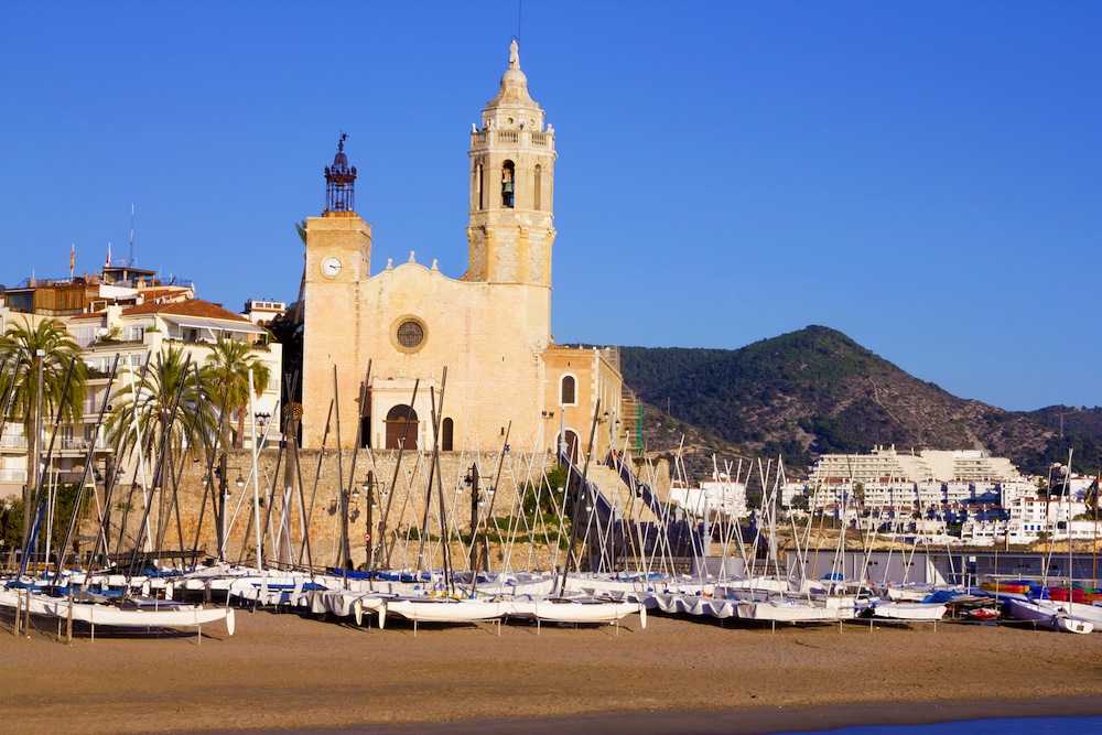 sitges barcelona