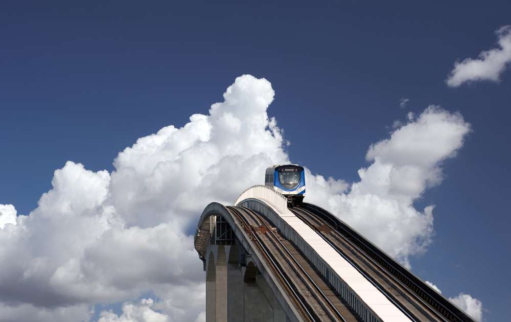 SkyTrain de Vancouver