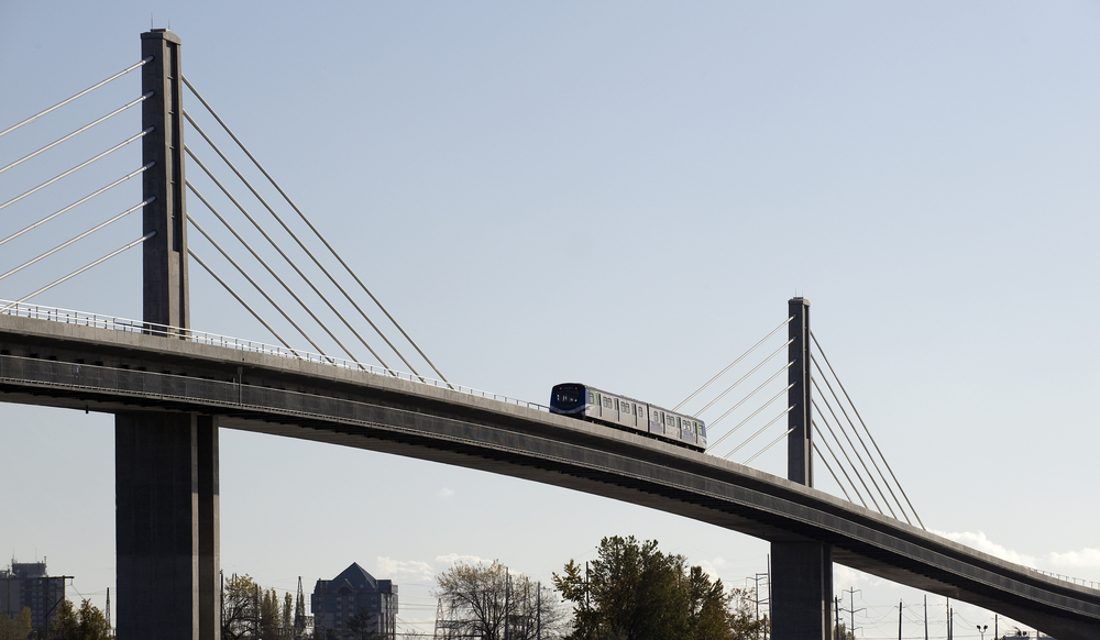 SkyTrain de Vancouver