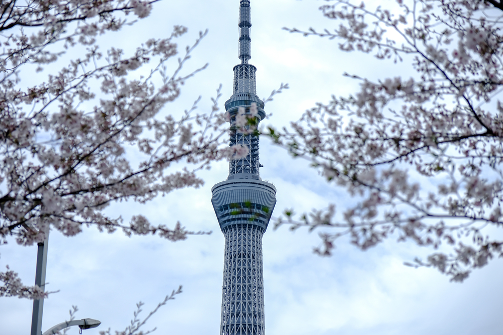 Torre Tokyo Skytree