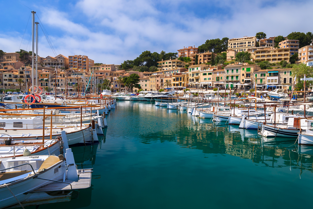 Puerto de Sóller - Mallorca