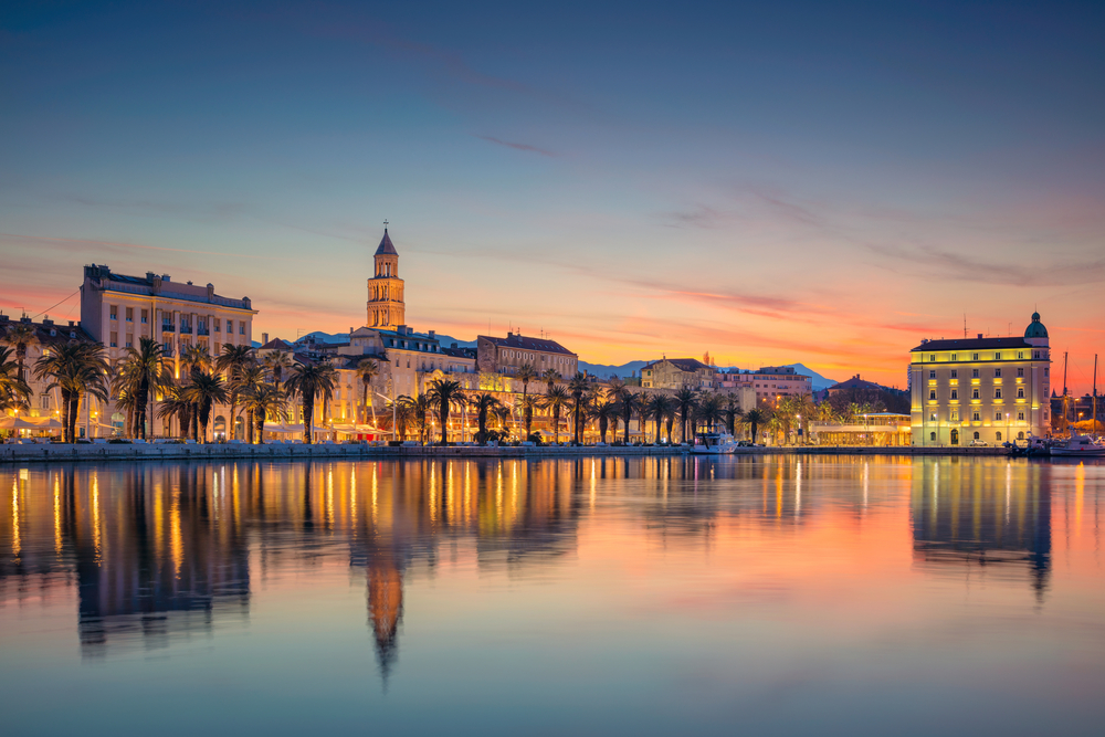 Split - Dubrovnik