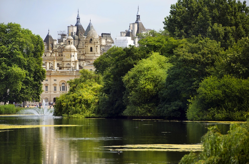 St. James Park